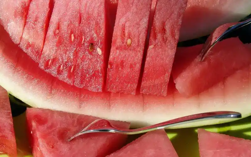 夏日清凉西瓜图片壁纸1520