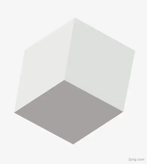 的灯正方几何正方形图标图白色正方形abc立方体方体堆叠正方形不规