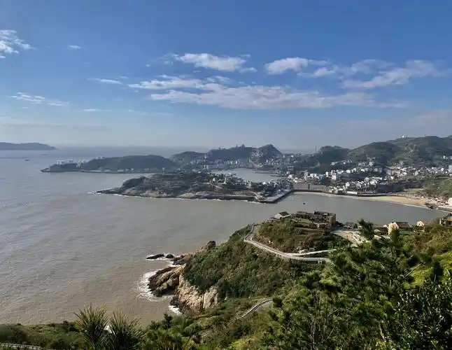 看日落日出,品温岭石塘海边别样风光.