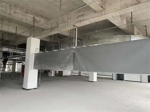 消防挡烟垂壁用什么材料