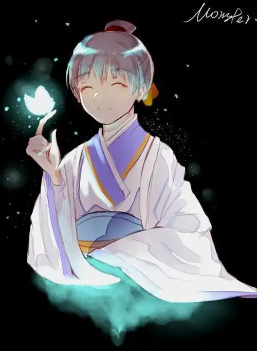 十万个冷笑话河神 - 柴