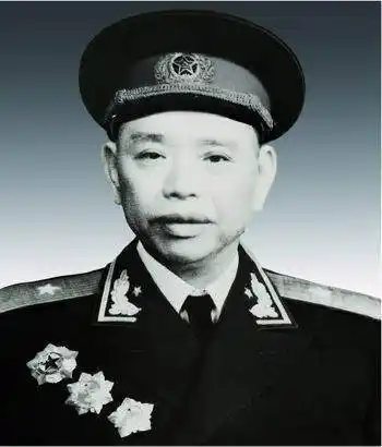 开国将帅中的湖南籍少将1955年