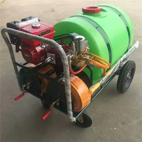 高压汽油打药机多少钱一台