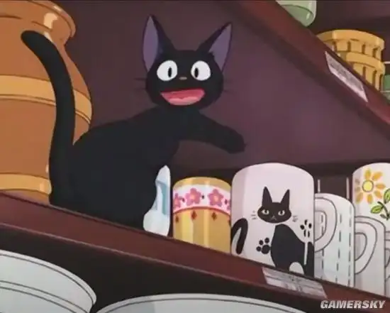 美少女战士百变魔改后全球又掀起吉卜力重绘挑战