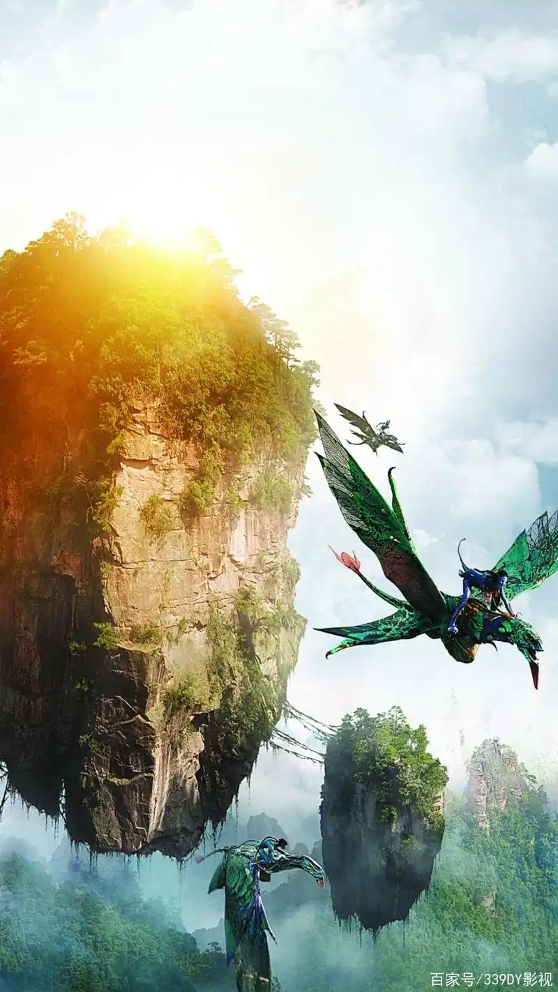 阿凡达高清壁纸自取