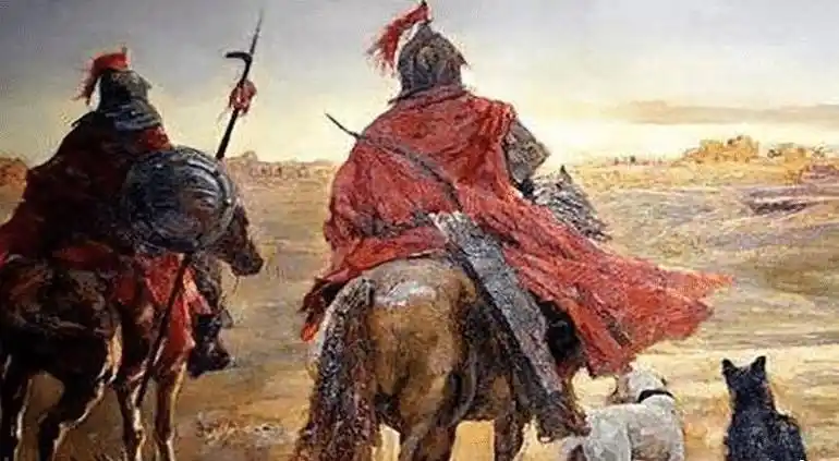 卫青_匈奴_父亲