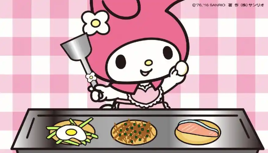 玉桂狗和美乐蒂#三丽鸥  #玉桂狗壁纸  #卡通壁纸  #头像壁纸  #可爱