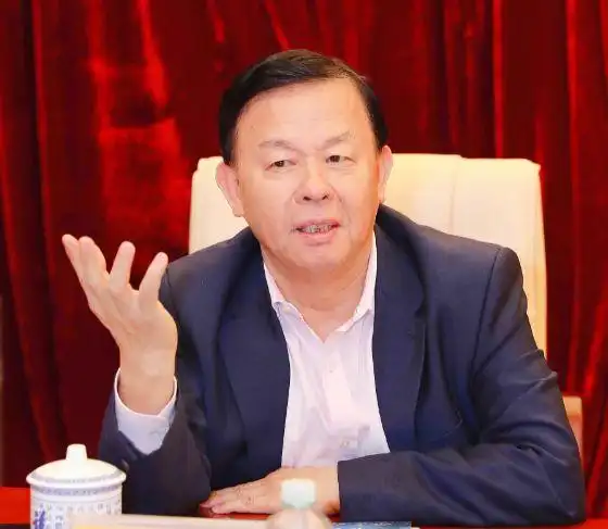 我会荣誉会长黄世再讲话我会荣誉会长黄世再表示,深圳40年,如何发展?