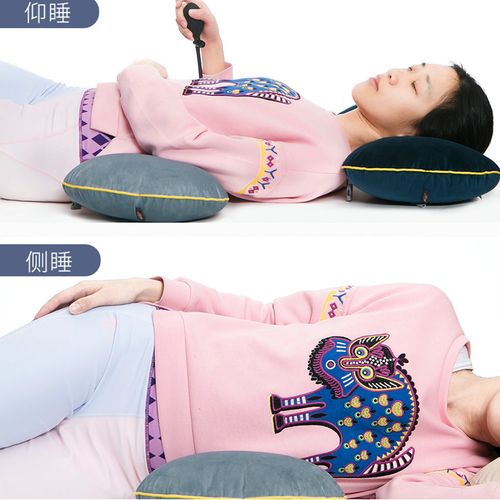 腰枕睡眠床上腰垫孕妇睡觉垫腰腰椎间盘突出支撑腰靠垫