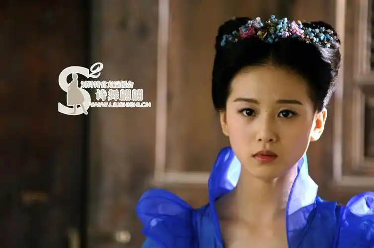 仙剑奇侠传三刘诗诗 饰 龙葵 - 堆糖,美图壁纸兴趣社区