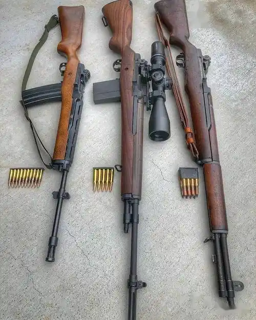 【ruger mini14图集】长得像小号m14的轻型步枪_战术_公众_备份