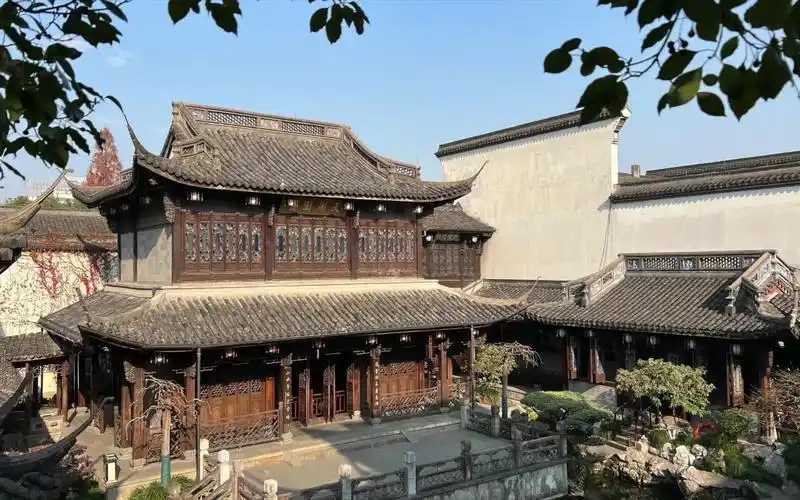 杭州胡雪岩故居