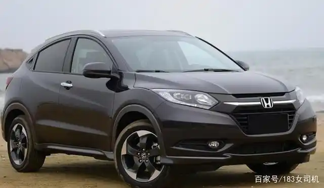 推荐四款合资十万左右suv车型