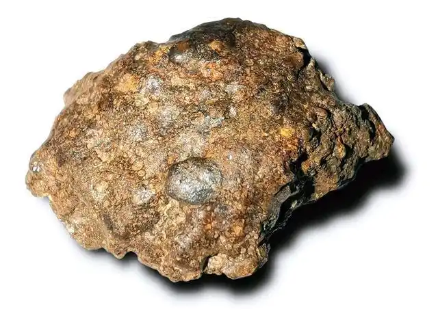 科普:cr群碳质球粒陨石