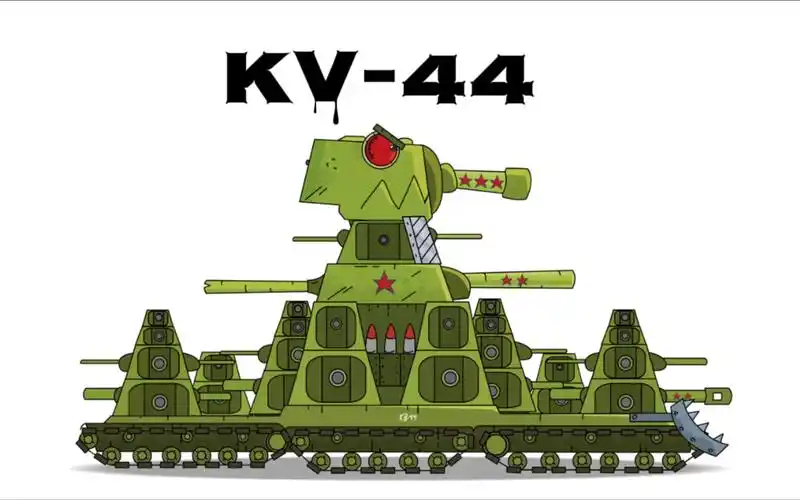 【gerand坦动同人/绘画】【flash绘制】kv-44 绘画