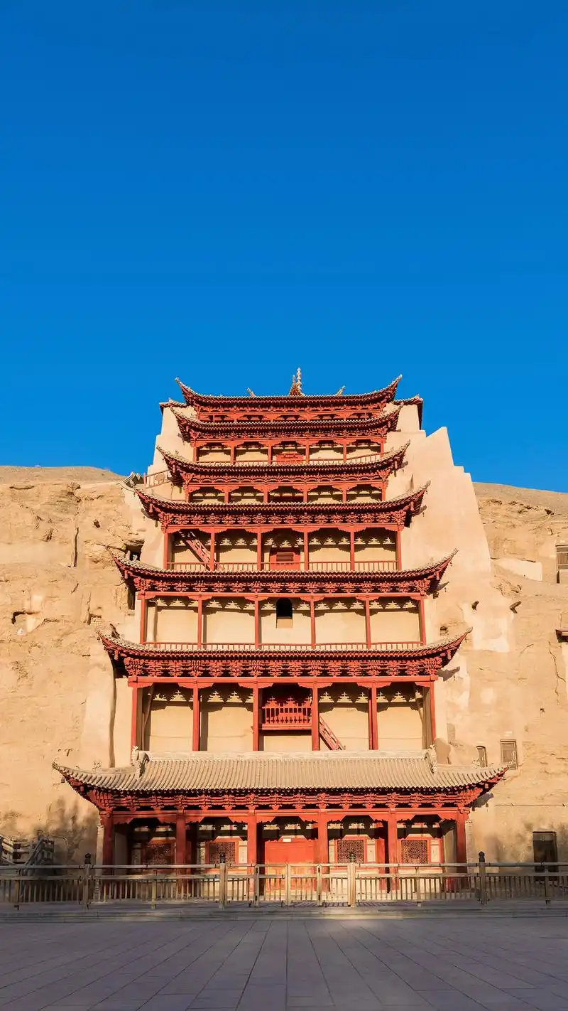 城市里呆久了?那就来敦煌旅行吧,这里有绝 - 抖音