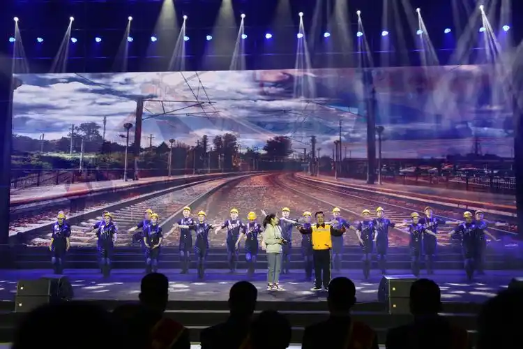 歌曲:《时代号子》