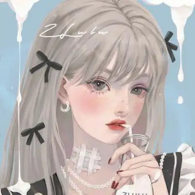 欧美风漫头._女生头像_我要个性网