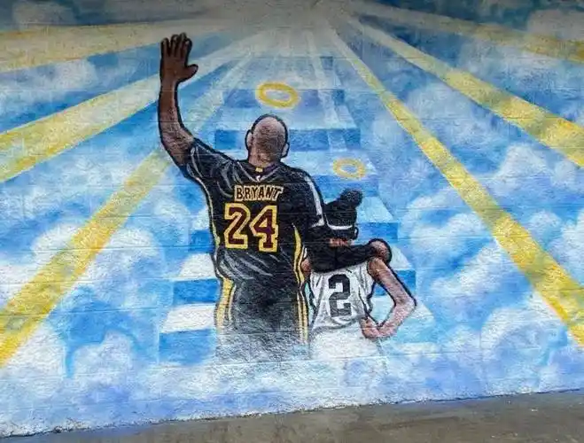 我们用自己的方式来实现"坚韧",向科比学习