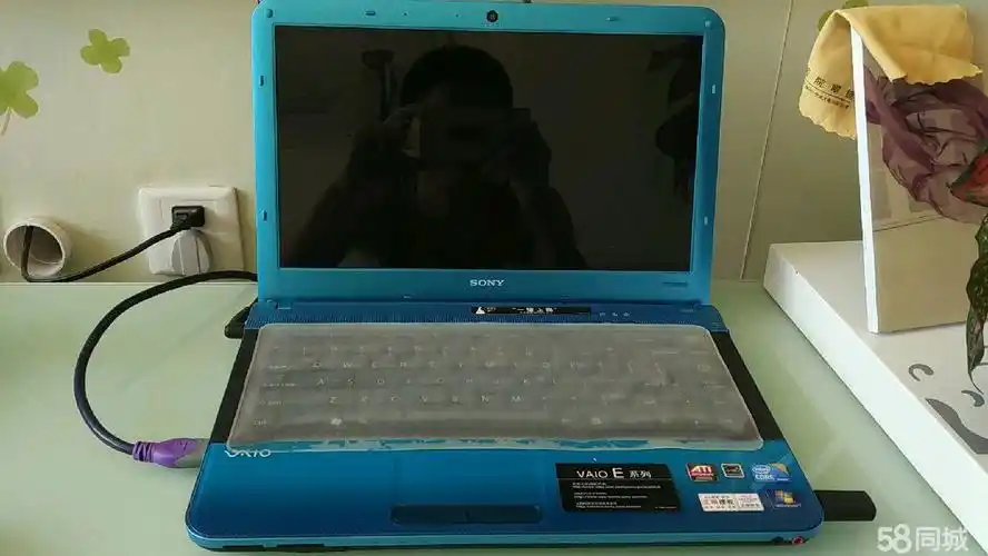 出售索尼vaio笔记本电脑ea28ec/l蓝14英寸,分