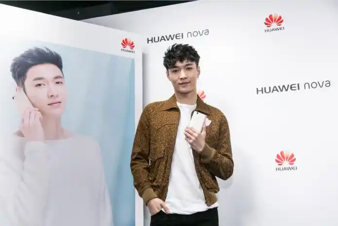 华为nova年轻"乐活族"张艺兴倾情代言