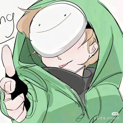 希望dream可以早日和george在一起