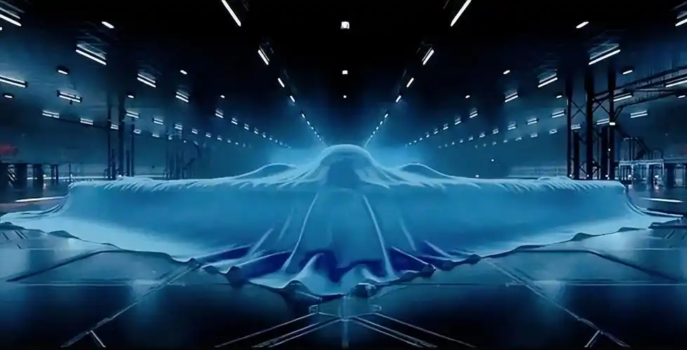 中国轰20轰炸机为什么迟迟不公开亮相真的是担心吓到美军