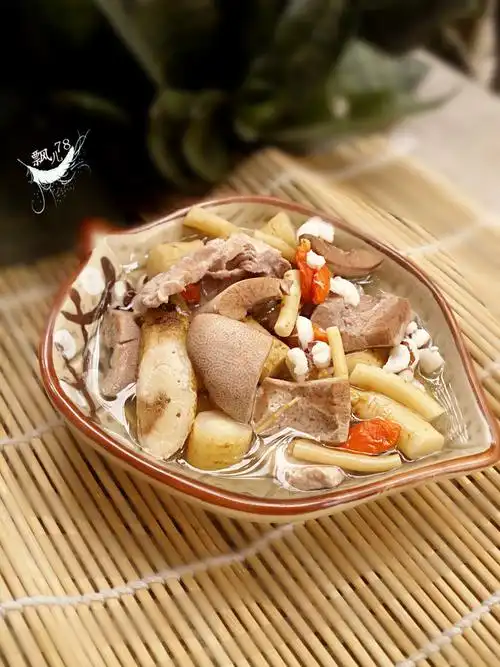 [家传手艺] 瘦肉猪腰汤—让人无法忘怀的温情 - 慢生活美食客 - 慢