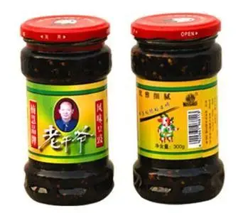 老干妈,老干爸,老干爹,老干娘,老干爷,如此山寨.