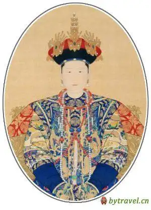 顺治孝康章皇后佟佳氏