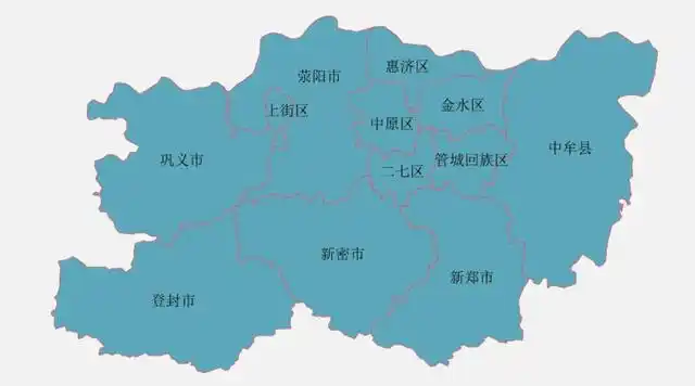 郑州未来扩城,为什么中牟是关键?分析一下