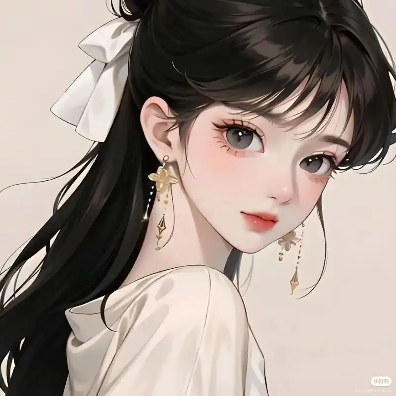 动漫女头 #优质头像 #漫画女孩 #拽姐头像 - 抖音