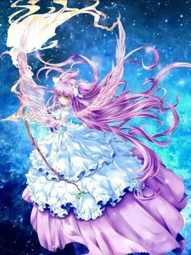 魔法少女圆 - 堆糖,美图壁纸兴趣社区