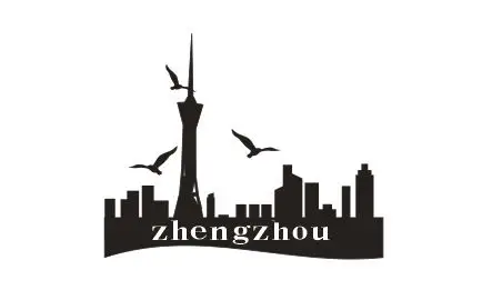 郑州有城市剪影矢量图吗?求高手设计或手绘个!