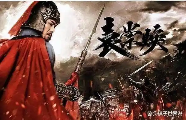 盘点冷兵器时代十大精锐骑兵名字拉风战力爆棚你知道几个