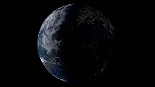 神秘漂亮非洲高清实时地球5k动态壁纸——heic苹果壁纸