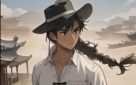 盗墓笔记之沙海