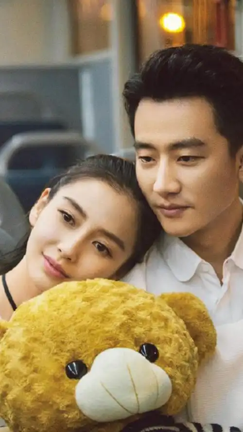 创业时代杨颖黄轩高清影视剧照