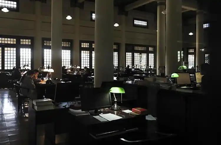 国家图书馆建馆110周年带您探访国图旧址