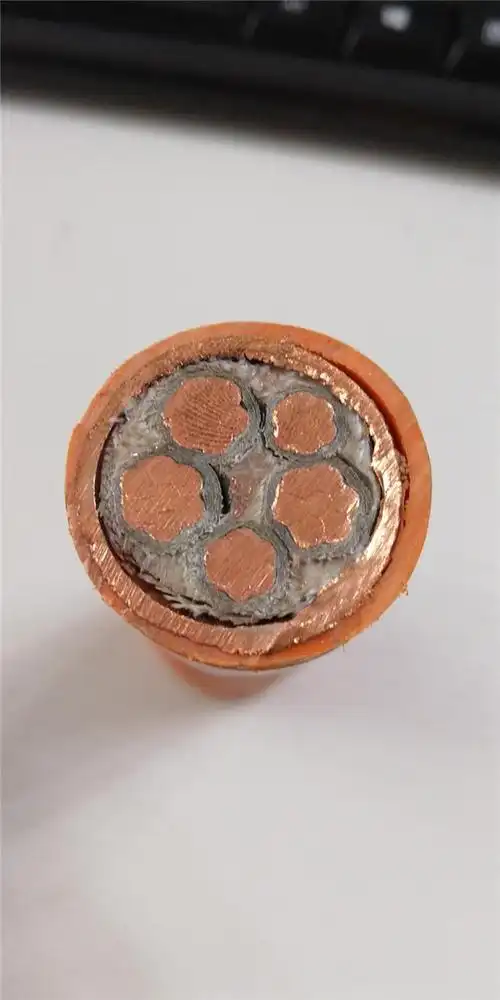 矿物质电缆 ng-a