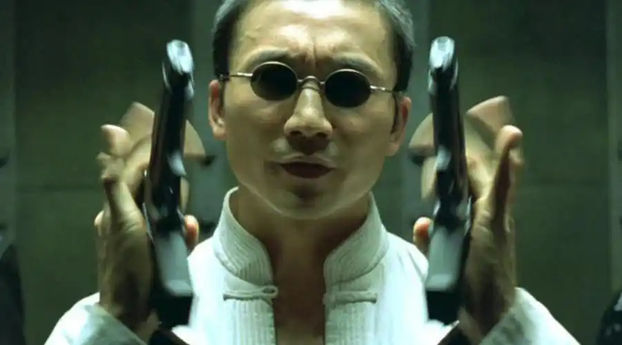 内地综艺节目谈武打片_甄子丹《疾速追杀4》要求尊重中国文化,但很少