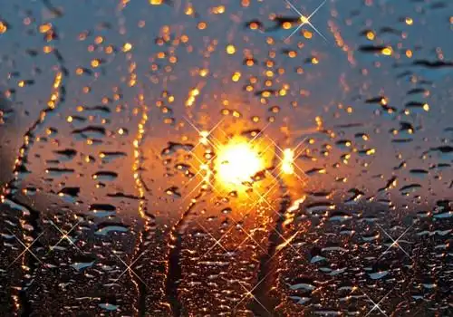 下雨夜晚伤感的句子