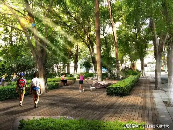 美丽乡村视角下乡村公园景观设计的基本原则_文明_乡土_实用性