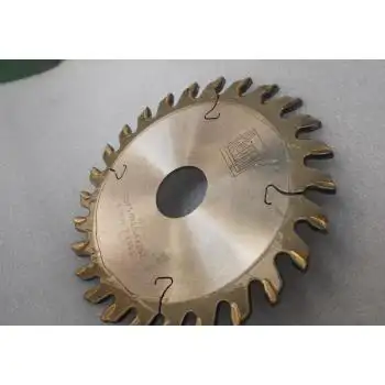 锯片 德国进口haupt 铝用锯片 机用锯片1000*80