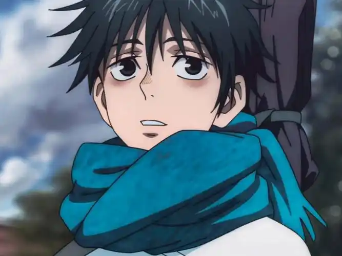 咒术回战0乙骨忧太