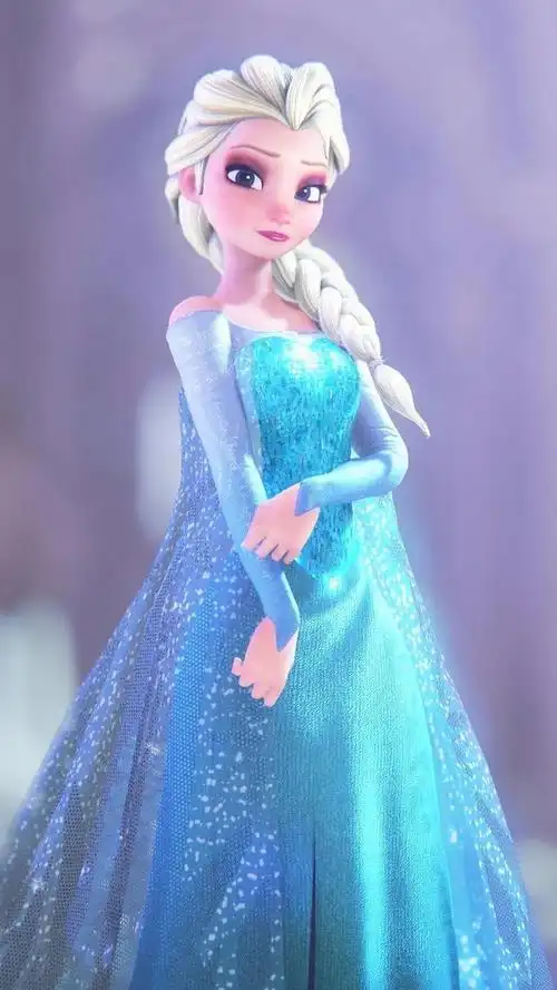 艾莎,冰雪女王