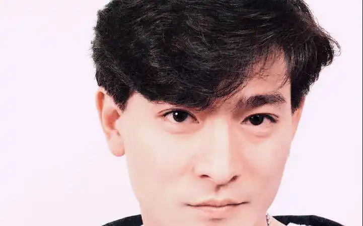 怀旧经典刘德华中国人黄色的脸黑色的眼不变是笑容