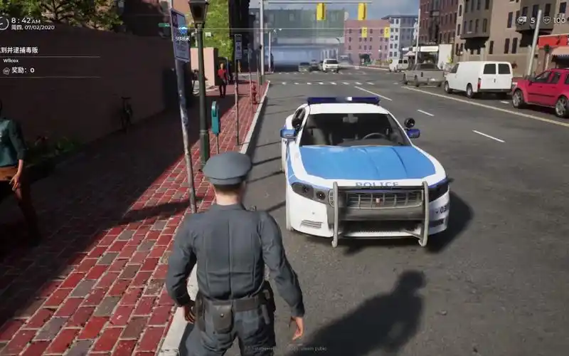 警察模拟器 巡警:你们要的入坑教程来啦