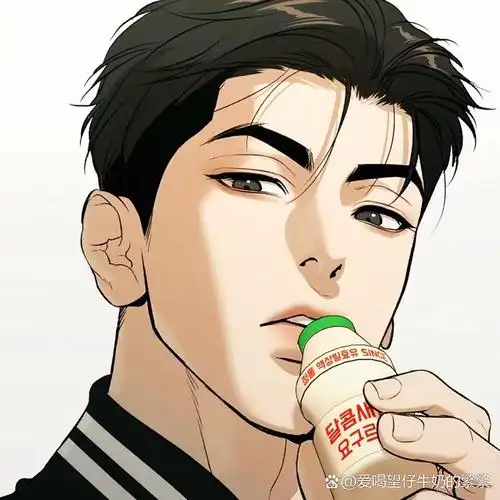 这对的颜值真喷不了,第一觉得背头也这么帅啊啊～!