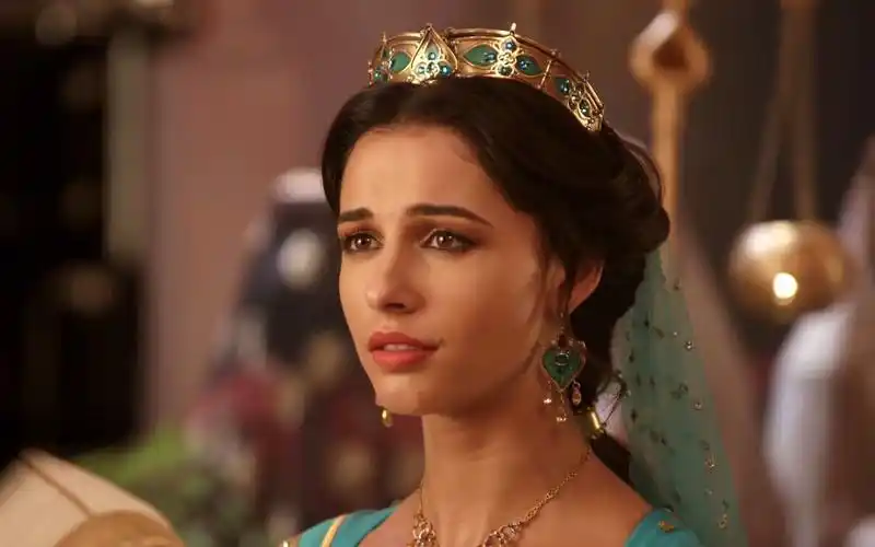 阿拉丁美到窒息的茉莉公主好听到爆的音乐一场视听盛宴